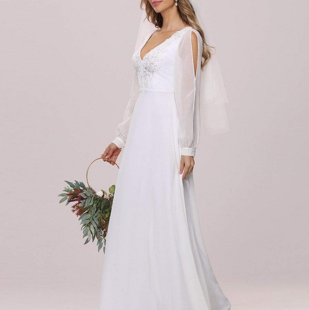 EVER❤PRETTY Wedding Dress👰